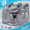 Tote bag plastic/Clear tote bag/clear plastic tote bags